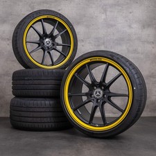 Mercedes C-Class C63 & S AMG