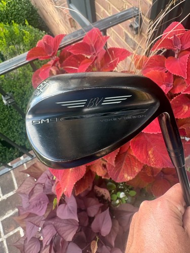 Titleist vokey 08m - titleist, 60.08m