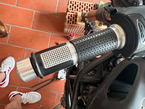 Rizoma grips steering - rizoma, +