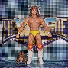 Ultimate warrior elite - warrior,