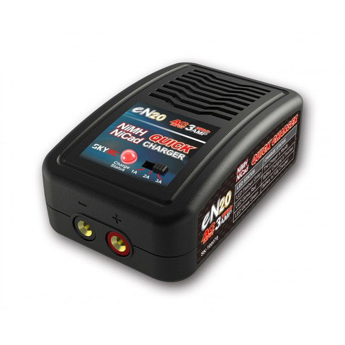 Skyrc en20 nimh nicad - (4, –