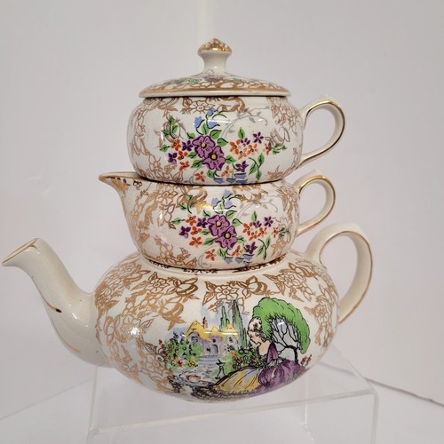 Bmc nelson ware teapot - bmc,