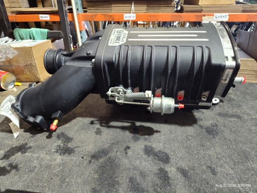 Edelbrock supercharger 15270 - supercharger,