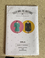 Tilly And The Buttons Orla