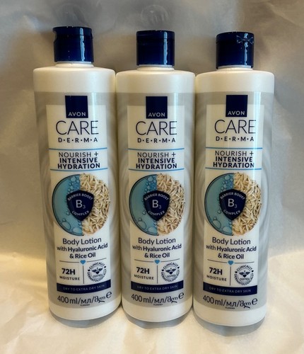 Avon care derma - care,