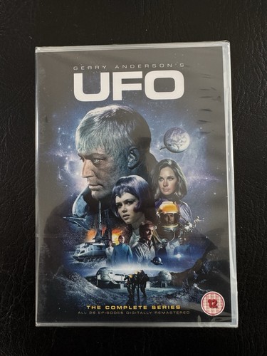 Ufo the complete series - ufo:,
