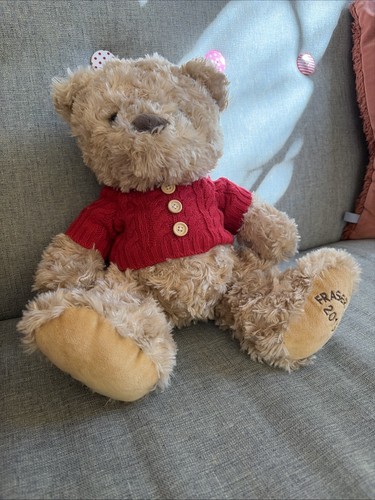 Fraser bear 2015 - 2015, jumper