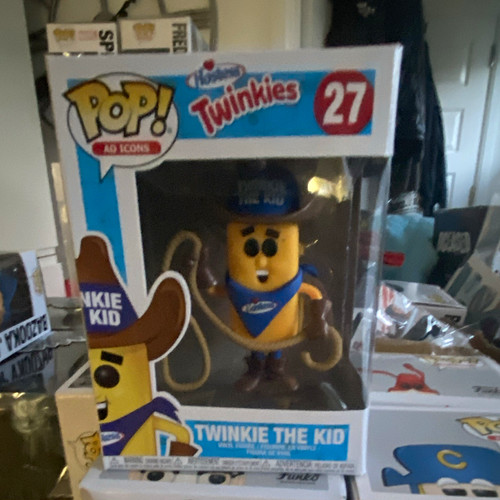 Funko pop icons - pop!, hostess