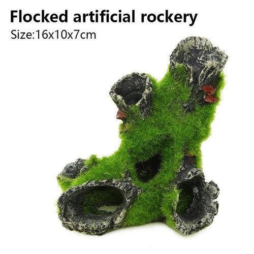 Aquarium fish tank ornament - aquarium,