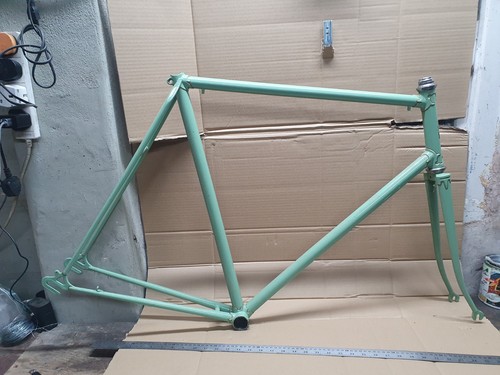 Vintage viking frame - frame, 60cm