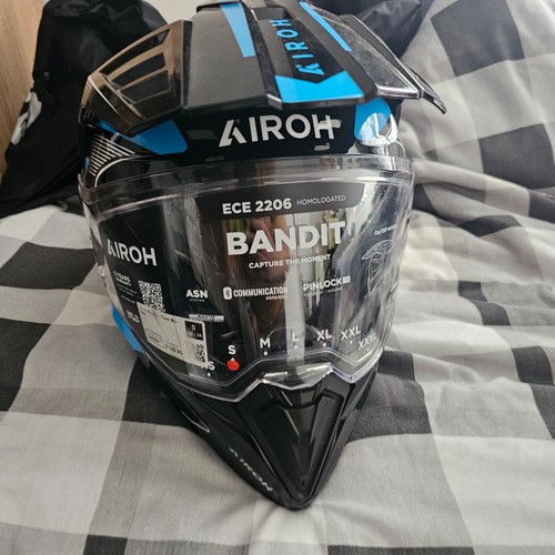 Airoh bandit helmet - airoh,
