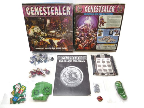 Games workshop genestealer - games,