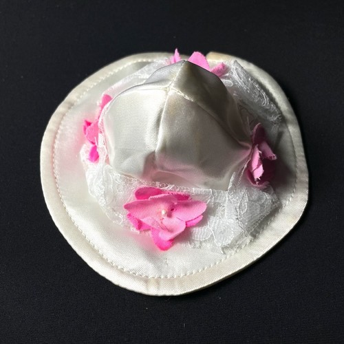 Sindy wedding bells hat 1976 - hat,