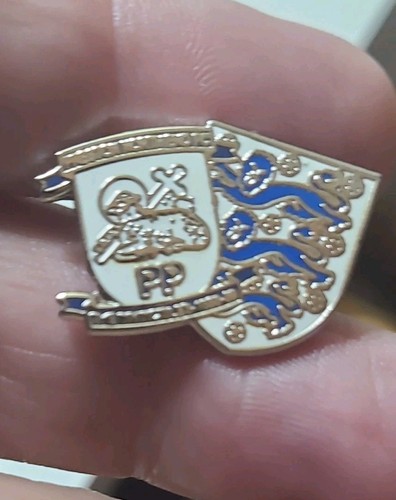 Preston north end badge - preston,