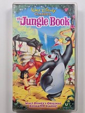 Walt Disney The Jungle Book  