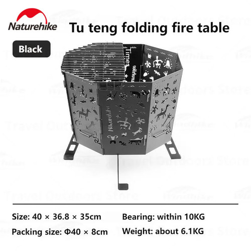 Outdoor heating firewood stove - outdoor,