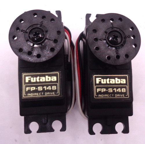 Futaba s148 servos - futaba,
