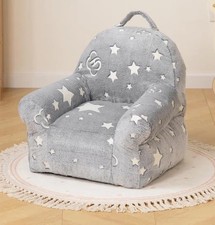Kids Ultra-Soft Snuggle Chair