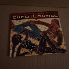 Various Artists - Euro Lounge
