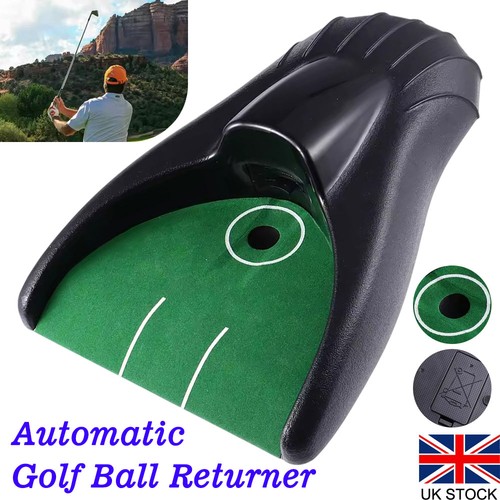 Golf automatic putting cup - automatic,
