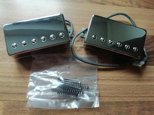 Epiphone pro bucker and - and,