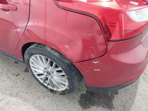 Shock absorber rear mk3 - absorber,