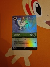 212/204 Pegasus - Gift for Hercules - Epic - Fabled - Disney Lorcana