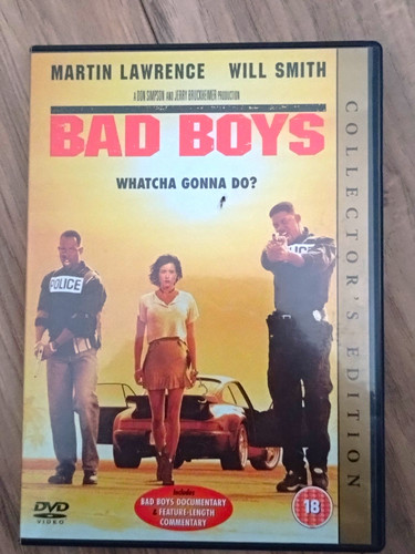 Columbia tristar bad boys - tristar,