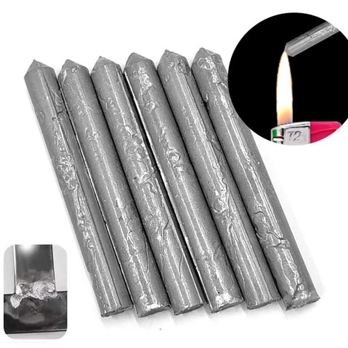 Melt welding rods for - welding, copper