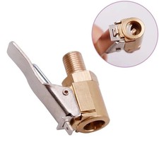 1X Tyre Valve Air Chuck
