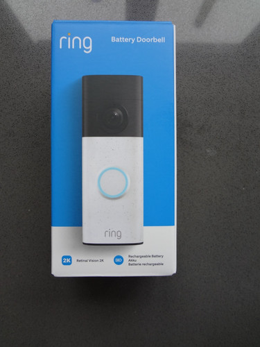 Ring battery video - ring,