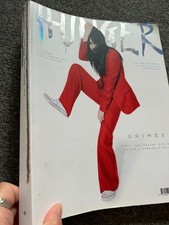 Hunger Magazine Issue 4 2013