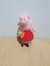 Peppa Pig Plushie Soft Toy Kids