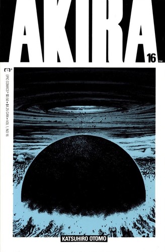 Akira 1990 katsuhiro - 1990,