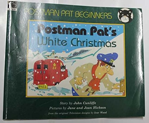Postman pat white christmas - pat's,