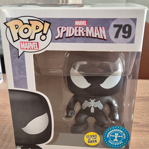 Funko pop marvel - marvel, spider-man