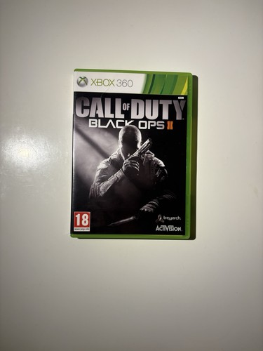Call duty black ops ii - black,