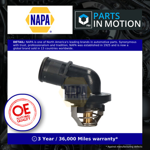 Coolant thermostat fits - coolant,