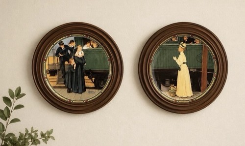 Norman rockwell collector - rockwell,
