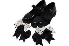 Dr Martens Mariel Black Patent