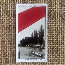 Leander rowing club well known - leander,