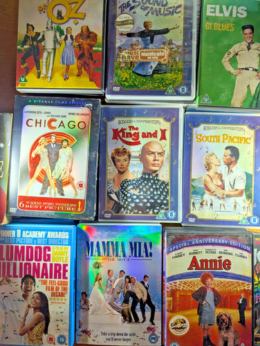 Music musical movies build - musical,
