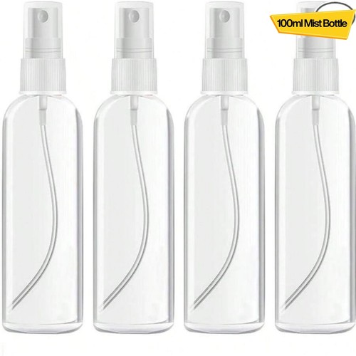 Mini plastic spray bottle fine - mini,