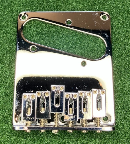 Squier telecaster bridge - -, +