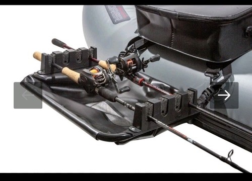 Ultimate bellyboat rod rack - ultimate,
