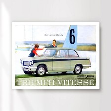 TRIUMPH VITESSE Car