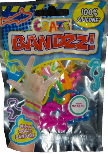 Fun shaped bands skin - bands,