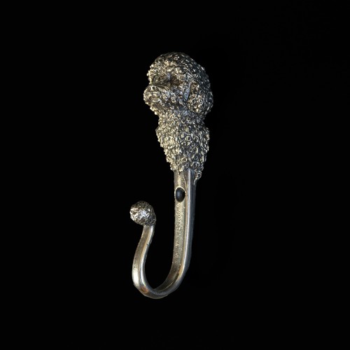 Toy poodle wall - wall, hook