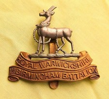 Bi-METAL 1st. VOLUNTEER