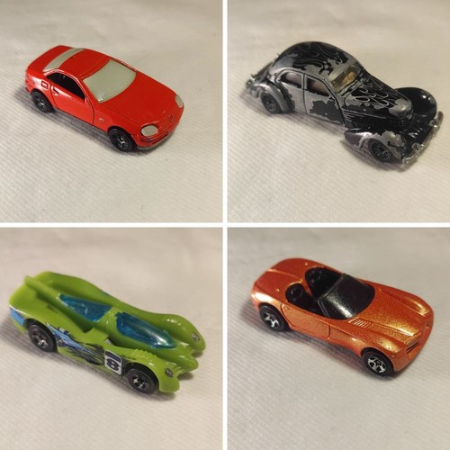 Hot wheels vintage - vintage, 1990's